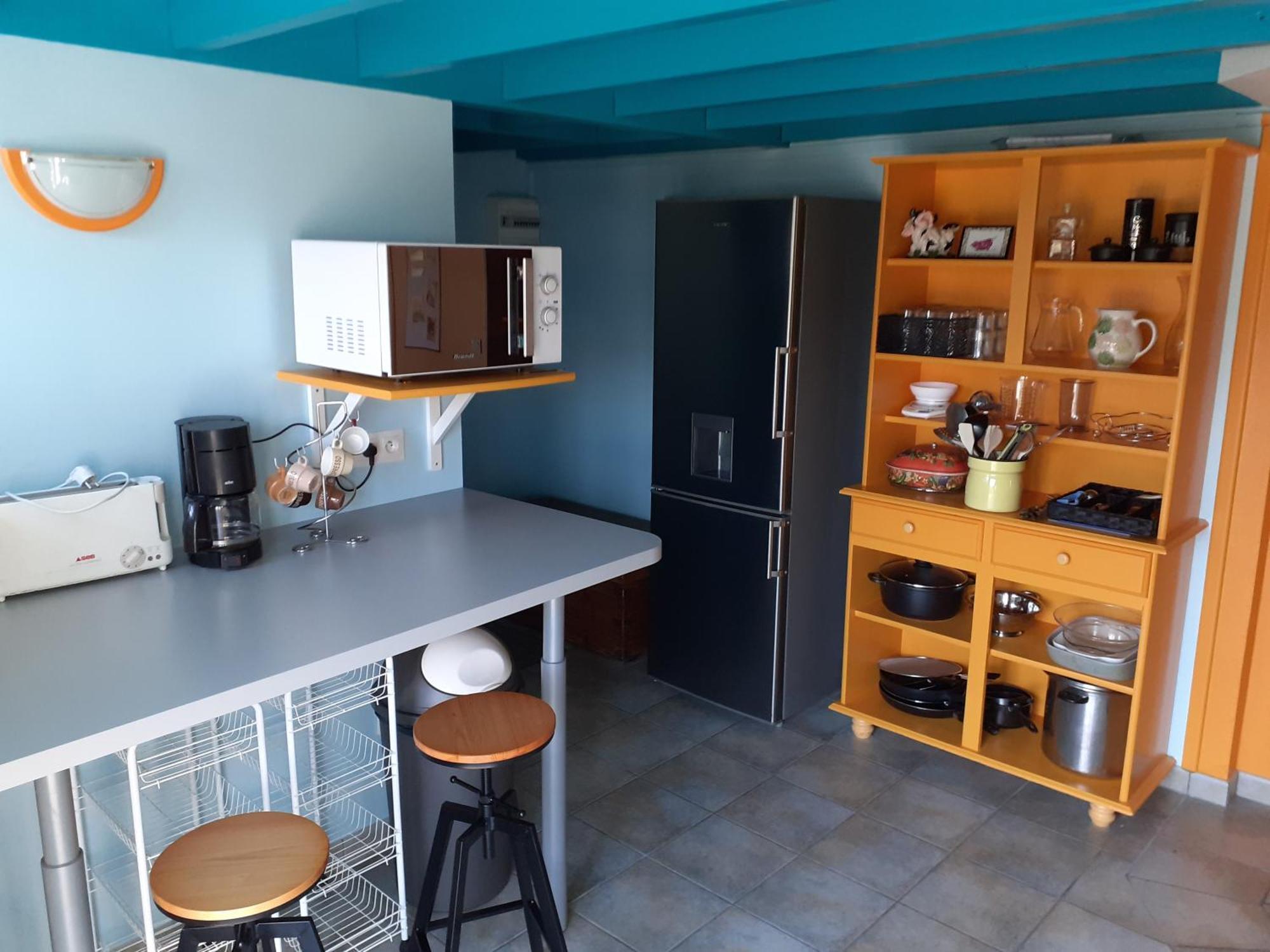La Chevauchée Camping