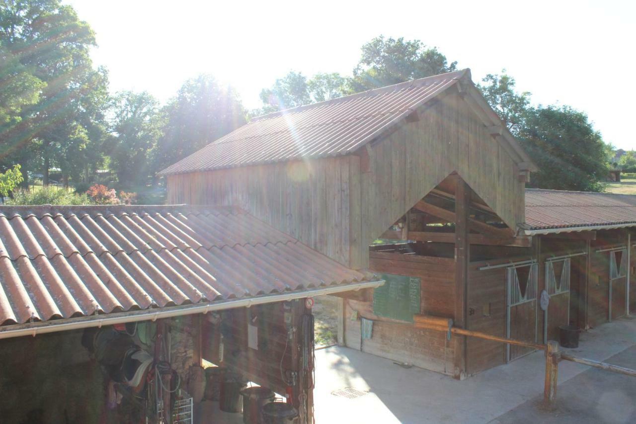 La Chevauchée Camping