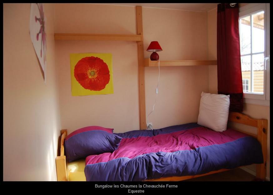 La Chevauchée Camping *