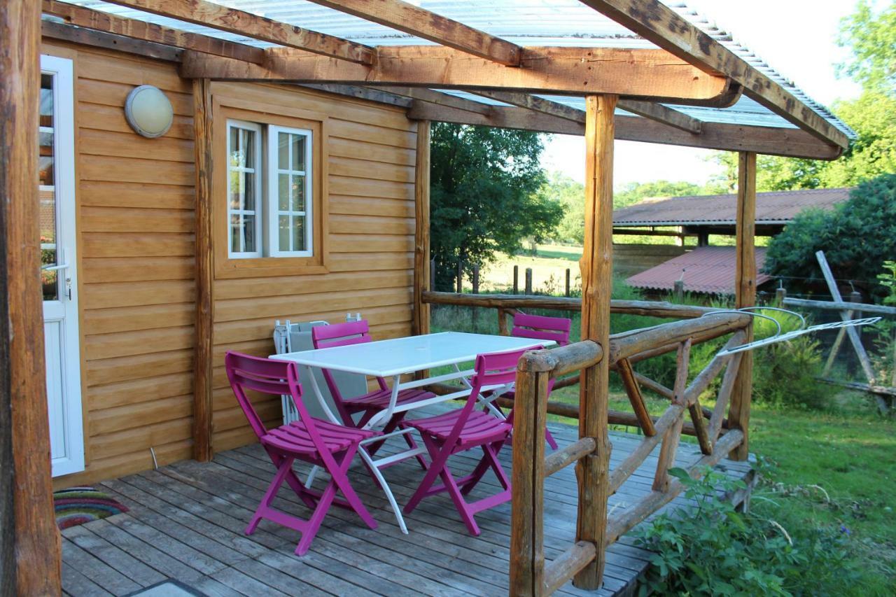 La Chevauchée Camping *